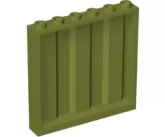 Panel 1 x 6 x 5 Corrugated