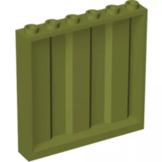Panel 1 x 6 x 5 Corrugated