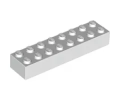 Brick 2 x 8