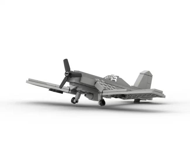Mini Vought F4U Corsair