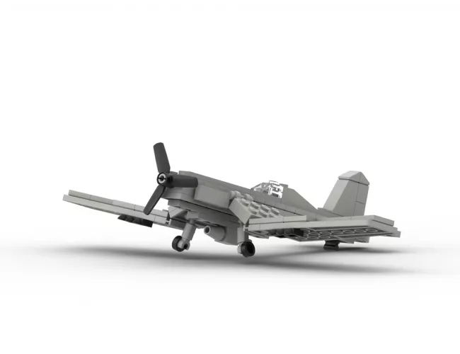 Mini Vought F4U Corsair
