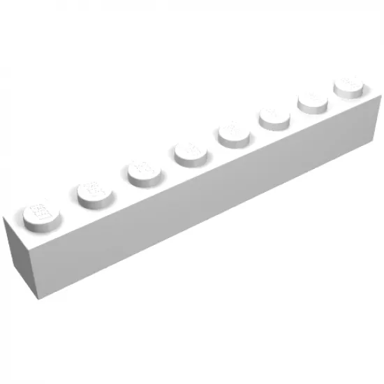 Brick 1 x 8