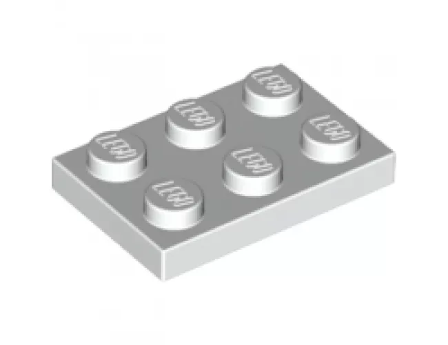 Plate 2 x 3