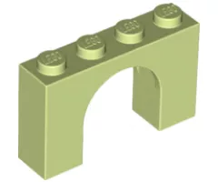 Arch 1 x 4 x 2