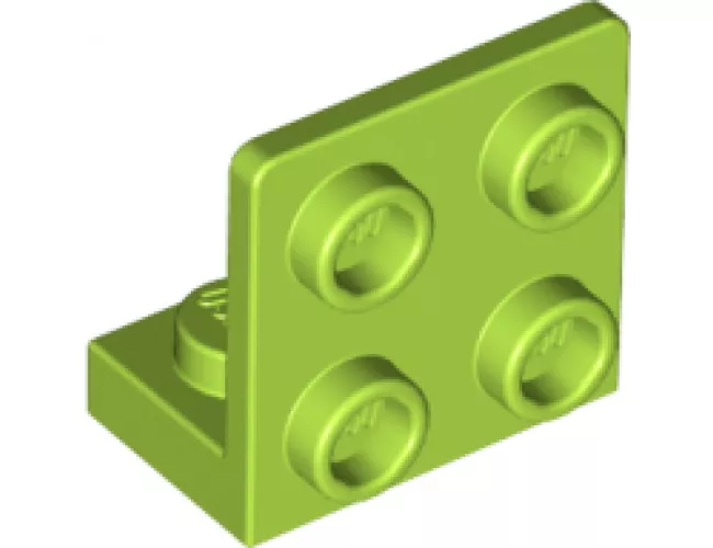 Bracket 1 x 2 - 2 x 2 Inverted