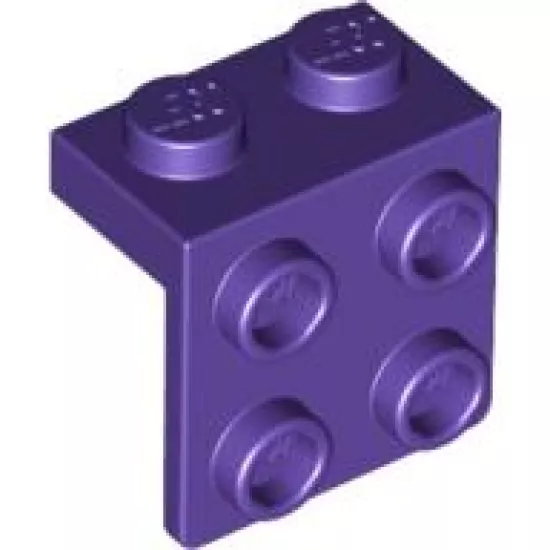 Bracket 1 x 2 - 2 x 2