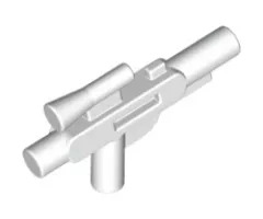 Minifigure, Weapon Gun, Blaster Short (SW)
