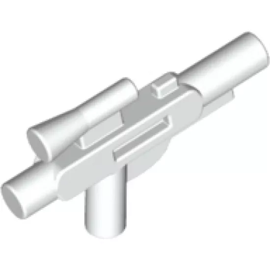 Minifigure, Weapon Gun, Blaster Short (SW)