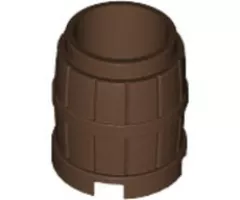 Container Barrel 2 x 2 x 2