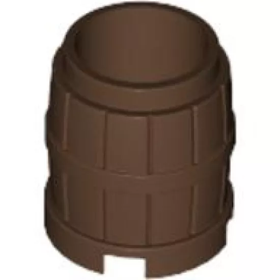 Container Barrel 2 x 2 x 2