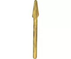 Minifigure, Weapon Pike / Spear - Flat End