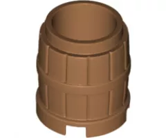 Container Barrel 2 x 2 x 2