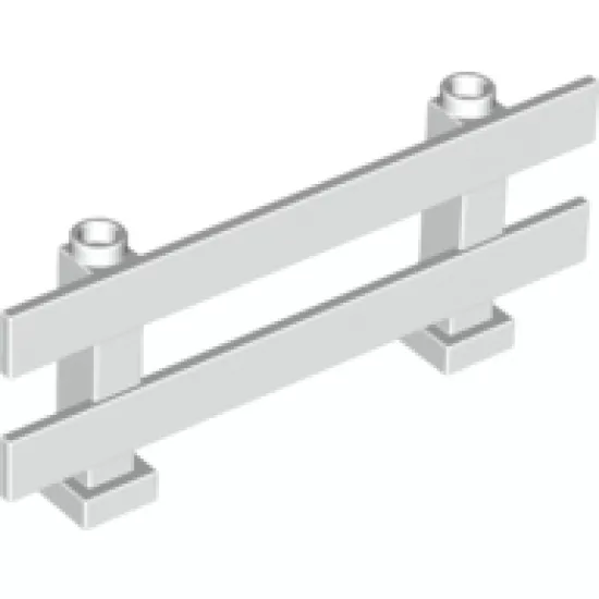 Fence 1 x 8 x 2 2/3