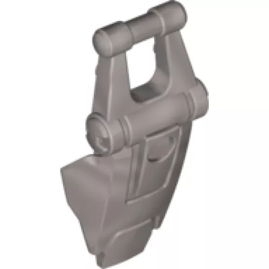 Hero Factory Shield with Bar Handle