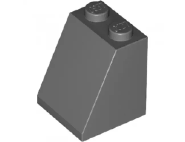 Slope 65 2 x 2 x 2 with Bottom Tube