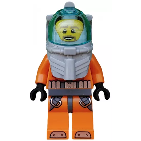 Deep Sea Diver
