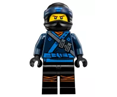 Jay - The LEGO Ninjago Movie
