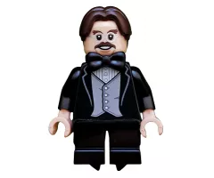 Professor Flitwick, Harry Potter, Series 1 (Minifigure Only without Stand and Accessories)