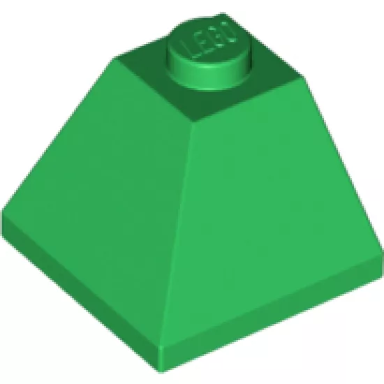 Slope 45 2 x 2 Double Convex Corner