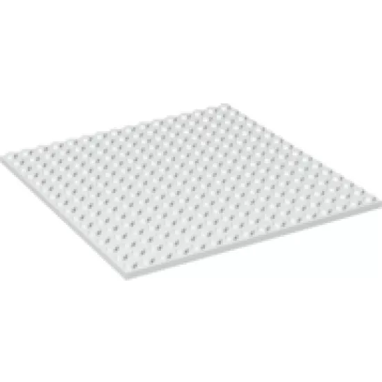 Plate 16 x 16