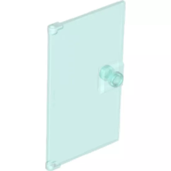 Door 1 x 4 x 6 with Stud Handle