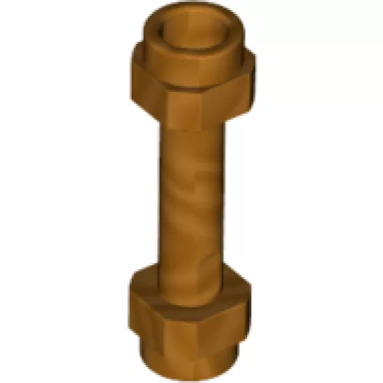Minifigure, Weapon Hilt Smooth Extended