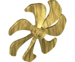 Propeller 7 Blade 6 Diameter