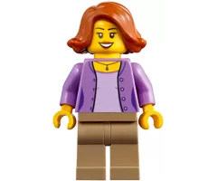Camper, Female Parent