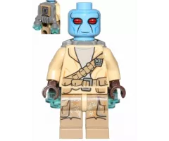Duros Alliance Fighter, Jet Pack