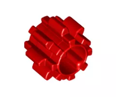Technic, Gear 8 Tooth with Dual Face without Friction
