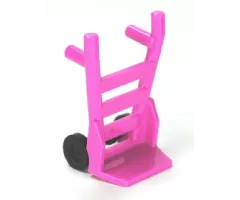 Minifigure, Utensil Hand Truck (2495 / 2496)