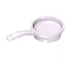 Friends Accessories Frying Pan