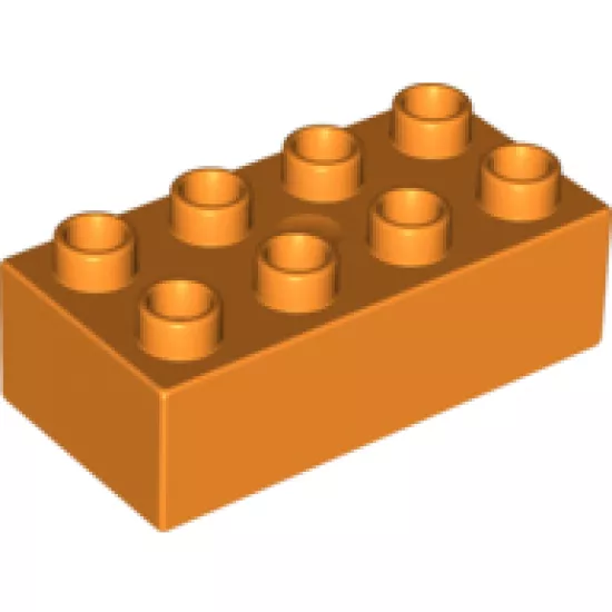 Duplo, Brick 2 x 4