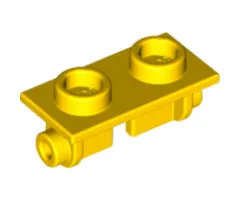 Hinge Brick 1 x 2 Top Plate