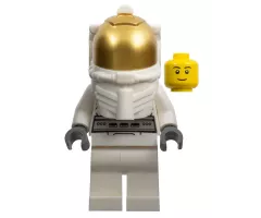 Utility Shuttle Astronaut - Male