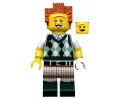 Gone Golfin' President Business - Minifigure only Entry