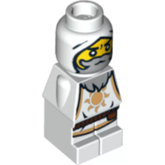 Microfigure Heroica Sage