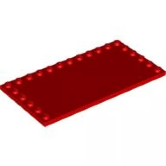Tile, Modified 6 x 12 with Studs on Edges