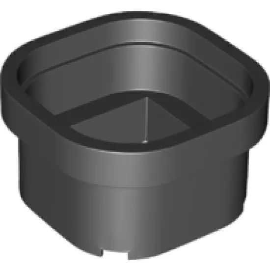 Cylinder Warp Pipe 6 x 6 x 4