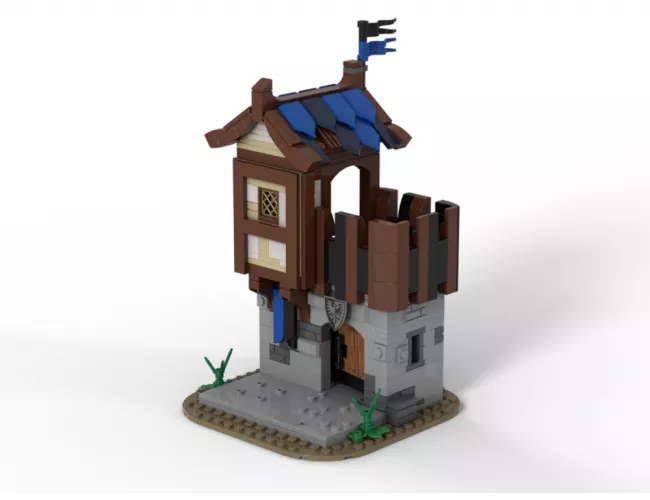 outpost