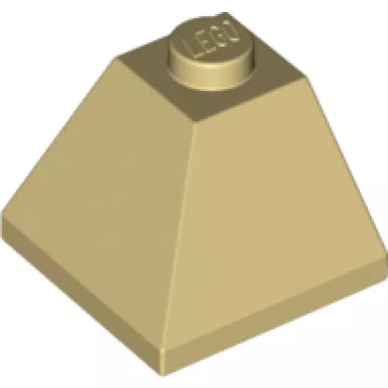 Slope 45 2 x 2 Double Convex Corner
