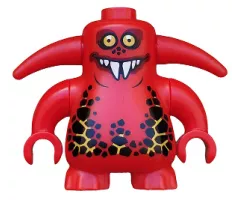 Scurrier - 6 Teeth