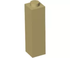 Brick 1 x 1 x 3