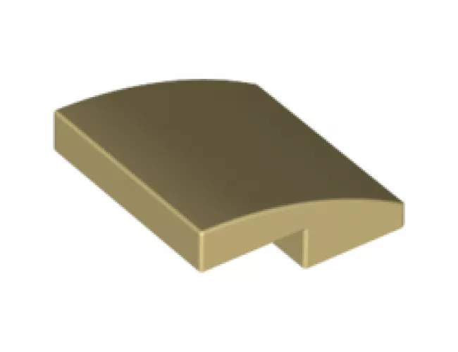 Slope, Curved 2 x 2