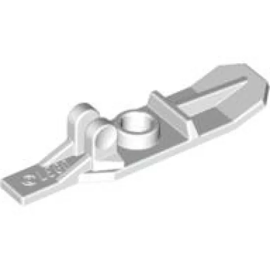 Minifigure, Utensil Ski with Hinge