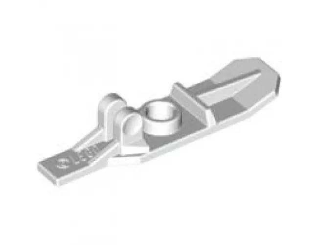 Minifigure, Utensil Ski with Hinge