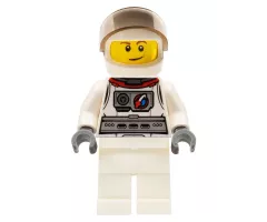 Test Plane Pilot