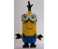 Minion Kevin - Eyelids