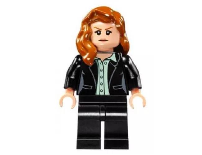 Lois Lane - Black Suit