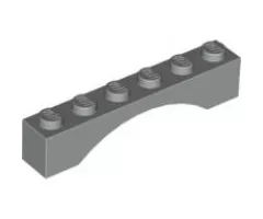 Arch 1 x 6